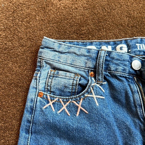 S.O.N.G. Timeless Fit size 1/25. Capri. Super Cute!!! - Picture 6 of 12